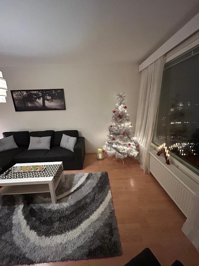 Keskustan Tilava Kaksio Apartment Rovaniemi Exterior photo